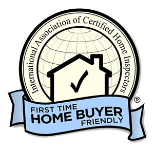 First Time Home Buyer Friendly image seal
